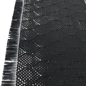 WASP Weave - CARBON FIBER Fabric - 12 in x 5 ft - 220g/m2 - 3K TOW
