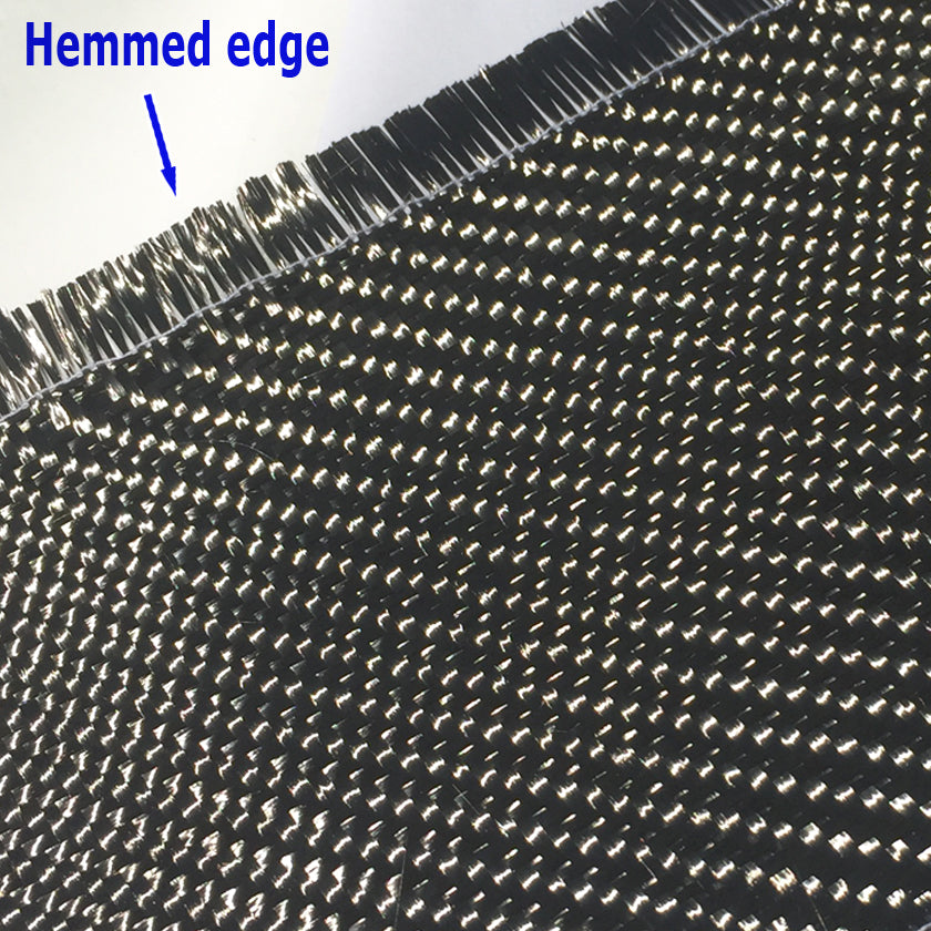 DOUBLE WEAVE - Activated Carbon Cloth 1 Meter