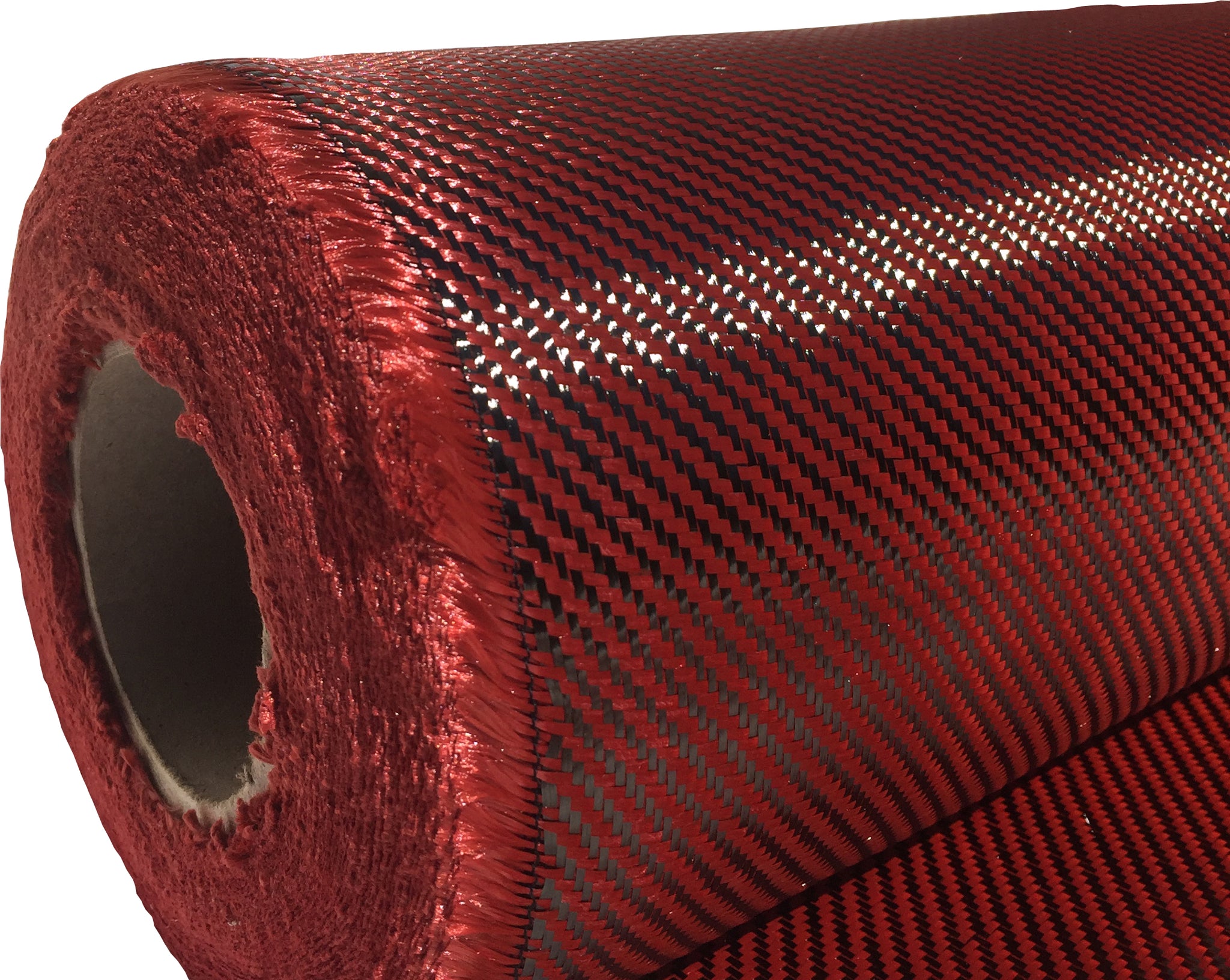 KEVLAR ARAMID Fabric - 1 meter x 25 ft - Twill - 240g/m2 - 3K TOW 
