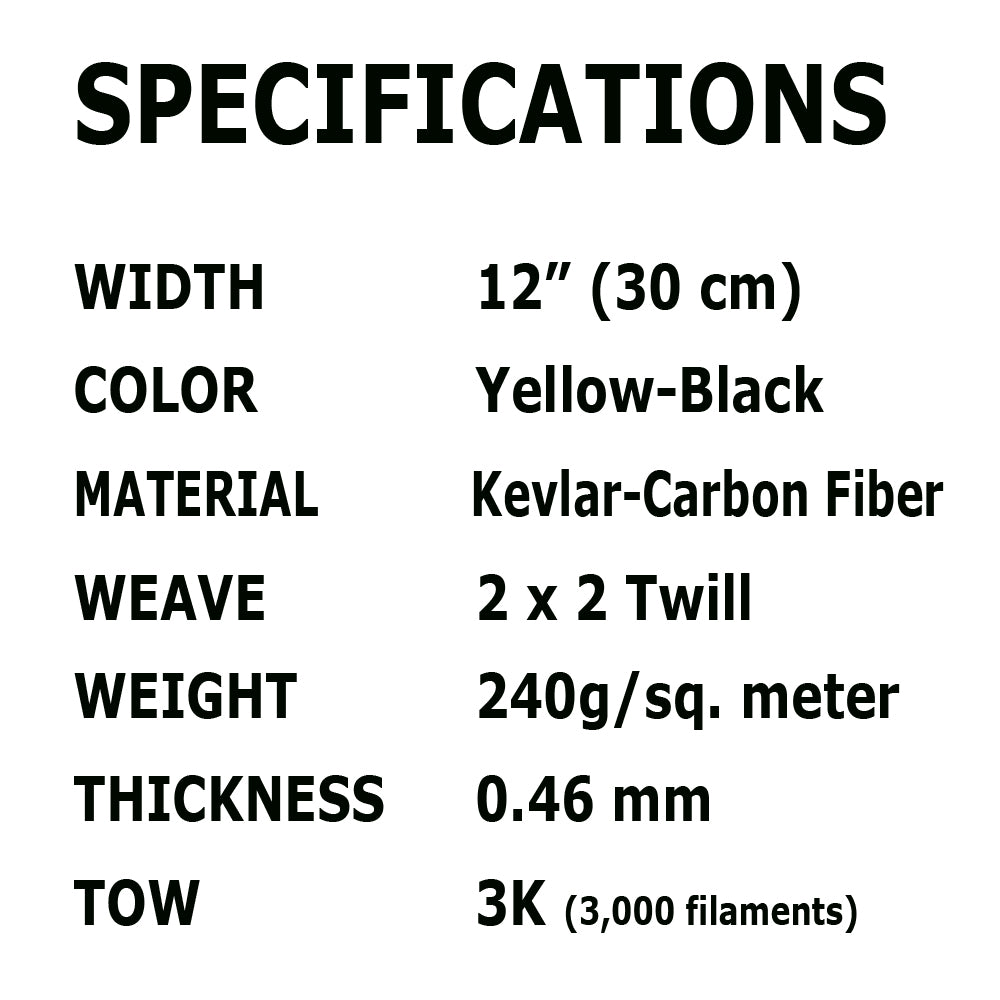 Aramid, Kevlar®, and Carbon Fiber: What's the Difference