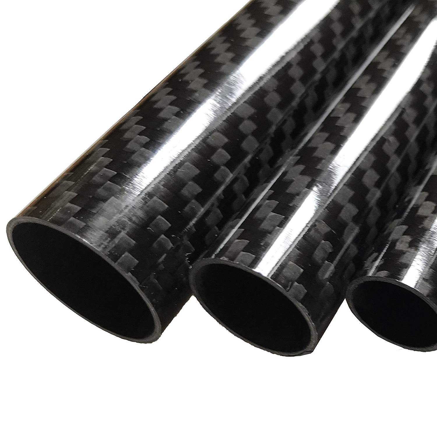 Carbon-Kevlar Tubing - CarbonKevlarSupply.com