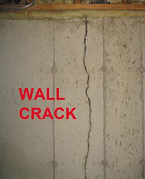 10 ft-Carbon Fiber-Basement Wall Crack Repair Kit